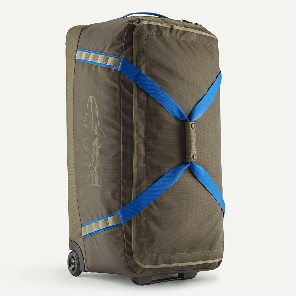 12/13・14限定 20％Off patagonia キャリーケース100ｌ Patagonia Black Hole Wheeled Duffel 100L